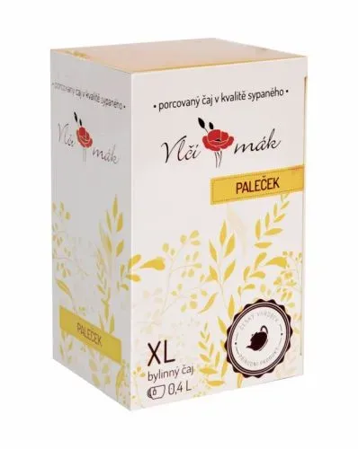 XL čaj Paleček, 20 sáčků