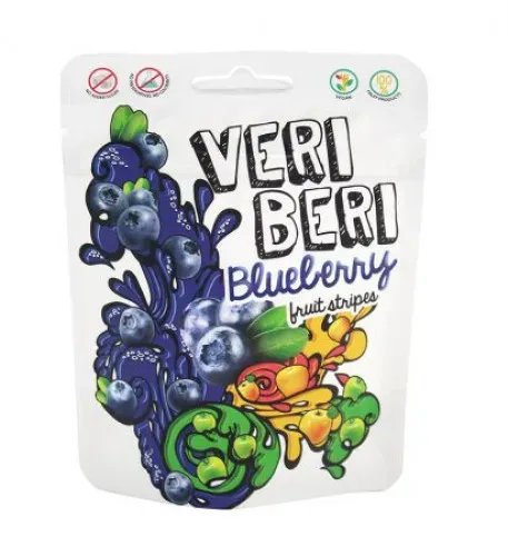 Veri Beri borůvka 50 g