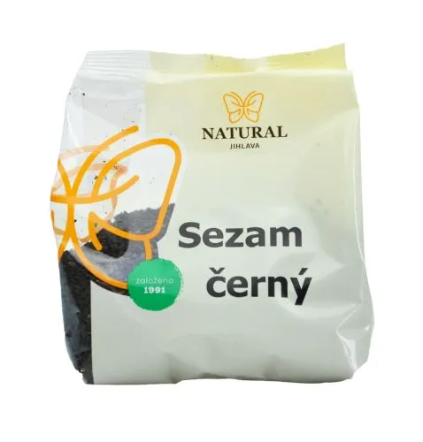 Sezam černý 200 g
