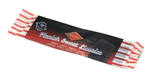Originál finská lékořice, jemně sladká 60 g