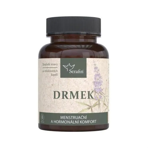 Drmek přírodní kapsle 90 ks kapslí