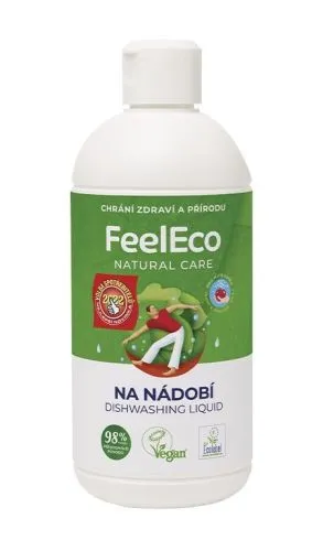 Prostředek na nádobí, ovoce a zeleninu 0,5 l