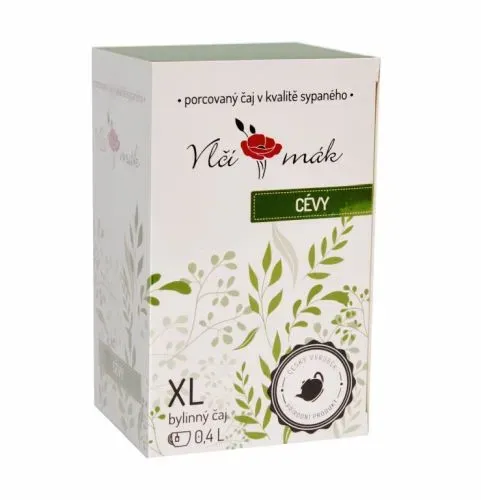 XL čaj Cévy, 20 sáčků