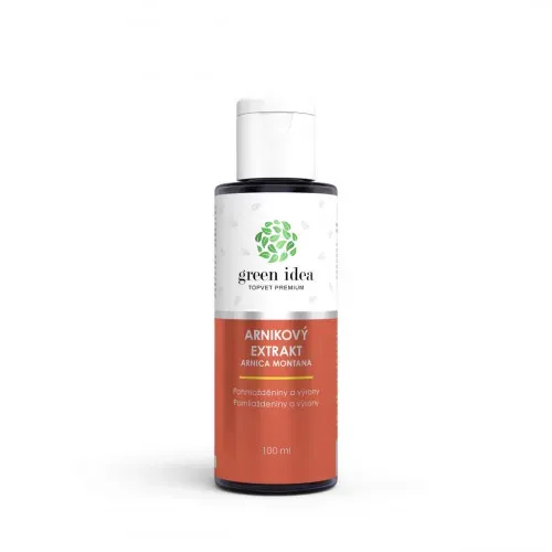 Arnikový extrakt - Arnika Montana 100 ml