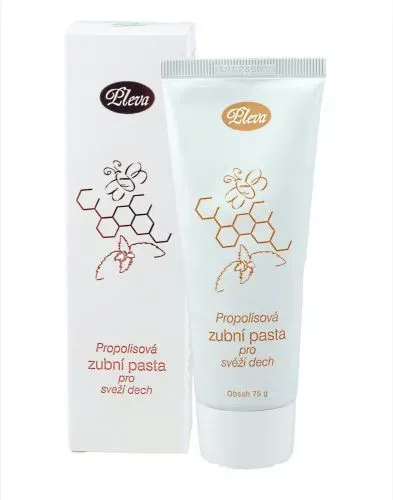 Zubní pasta propolisová pro svěží dech 75 g