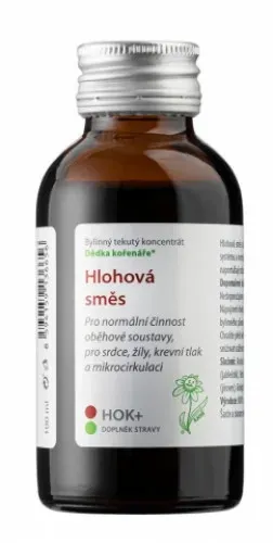 Hlohová směs | HOK+ 100 ml