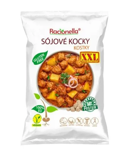 Sojové kostky 150 g