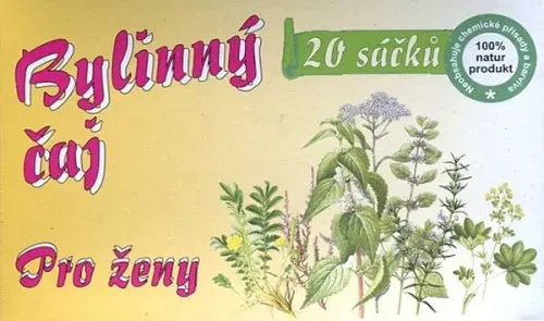 Pro ženy 20 x 1,5 g