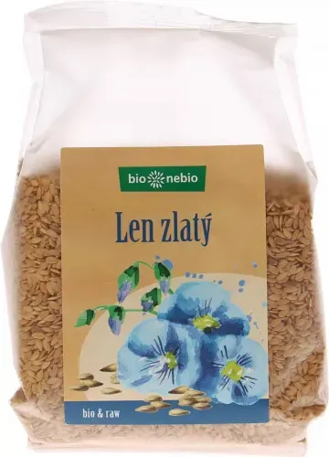 Lněné semínko zlaté 300 g