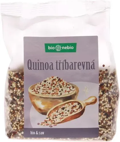 Quinoa barevná 250 g