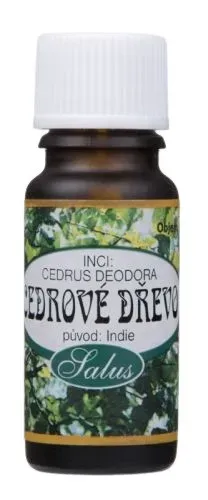 Cedrové dřevo 10 ml