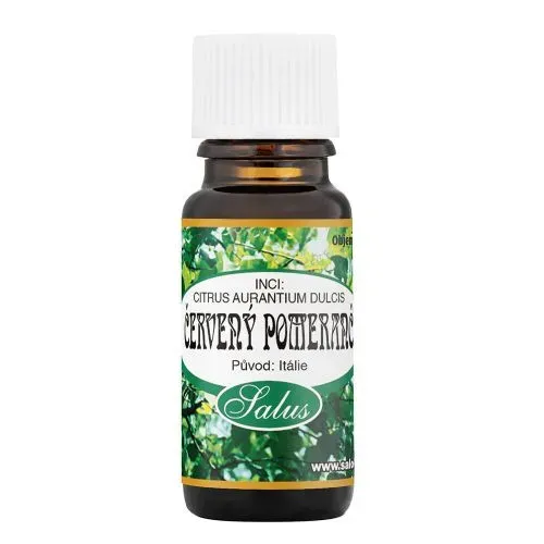 Červený pomeranč 10 ml
