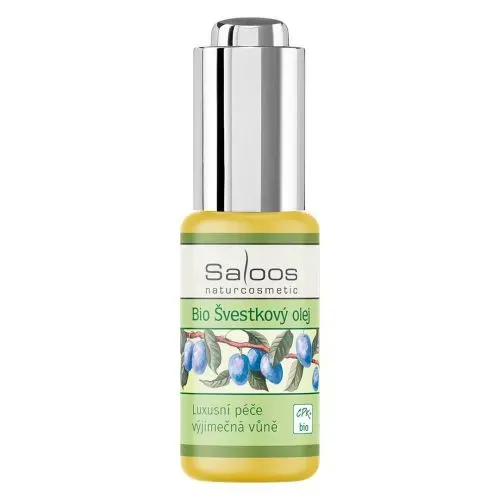 Švestkový olej 20 ml