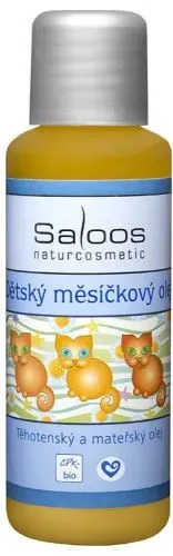 Dětský měsíčkový olej 50 ml