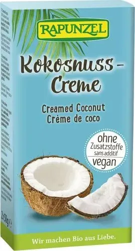 Kokosový krém 2 x 50 g