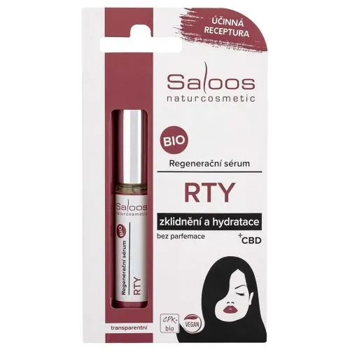 CBD Bio sérum na rty 7 ml