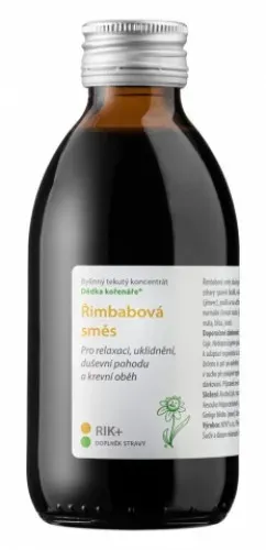 Řimbabová směs | RIK+ 200 ml