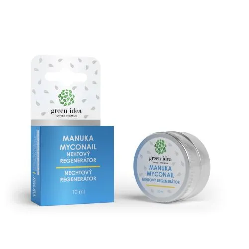 Manuka MYCONAIL nehtový regenerátor 10 ml