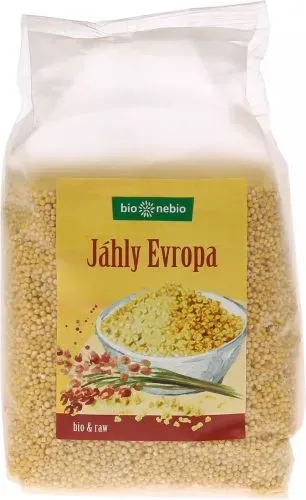 Jáhly Evropa 500 g