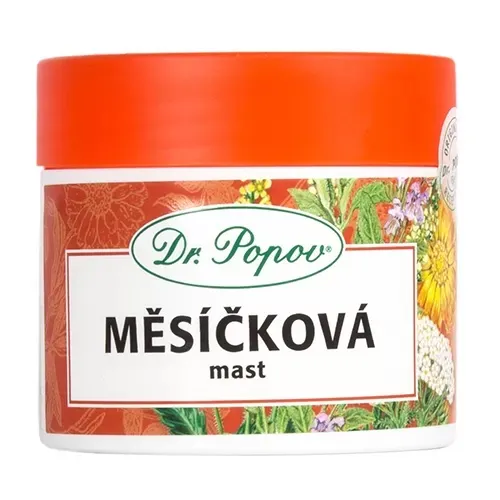 Mast Měsíčková Popov 50 ml