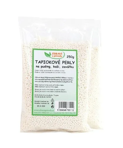 Tapioca Perly 500 g