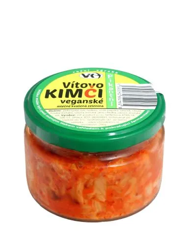 Kimči Vítovo vegan 200 g