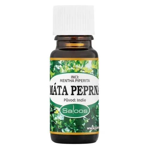 Máta peprná 10 ml