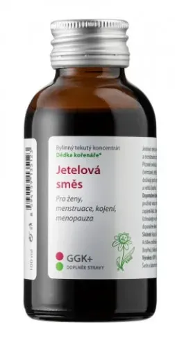 Jetelová směs | GGK+ 100 ml
