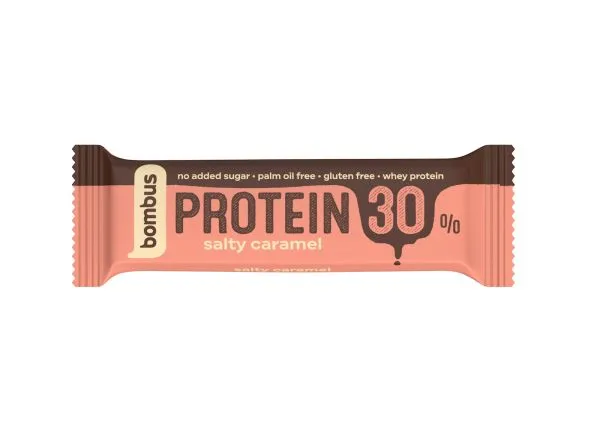 PROTEIN 30 % Salty Caramel 50 g