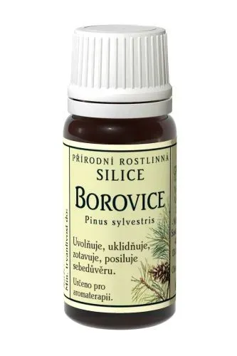 Borovice 10 ml Grešík