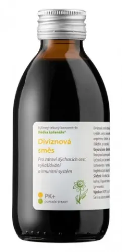 Diviznová směs PK+, 200 ml