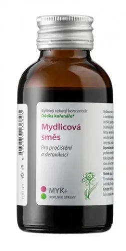 Mydlicová směs | MYK+, 100 ml