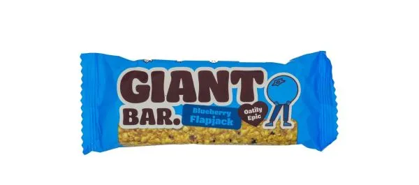 Giant Bar ovesná tyčinka Borůvková 90 g