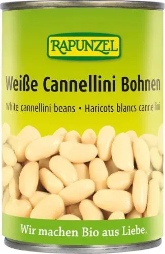 Fazole bílé sterilované 400 g