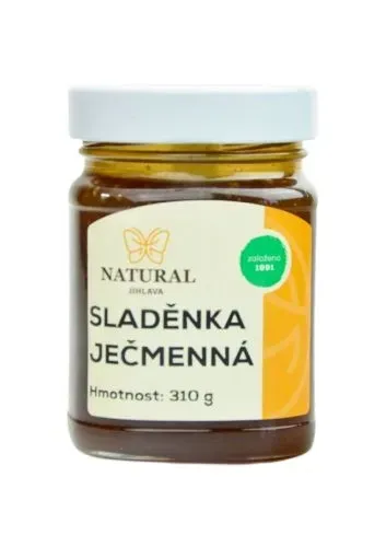 Sladěnka - ječmenný slad 310 g
