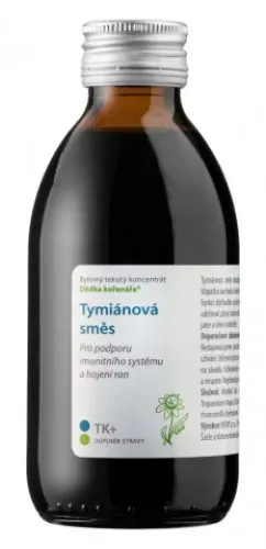 Tymiánová směs | TK 200 ml
