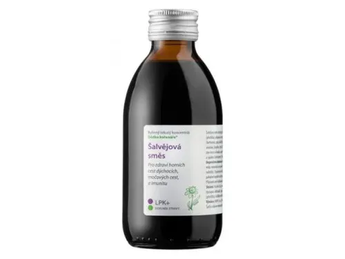 Šalvějová směs LPK+ 200 ml