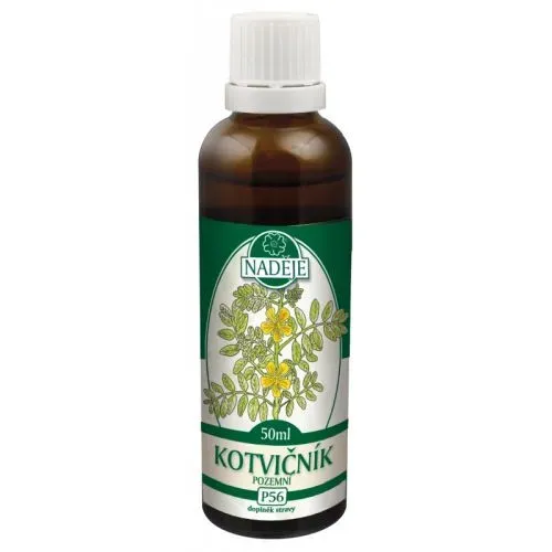 Kotvičník pozemní 50 ml