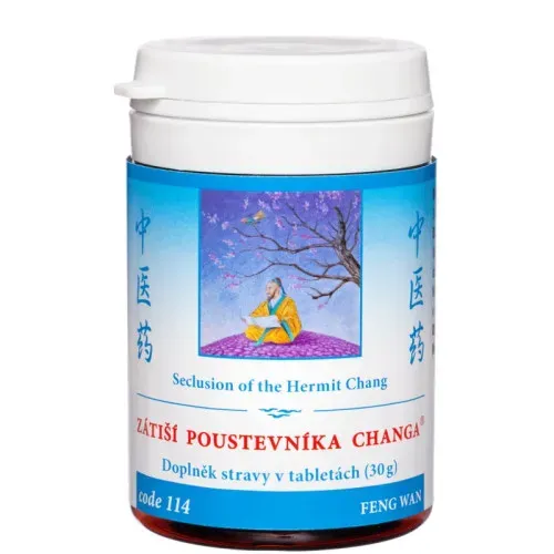 (114) Zátiší poustevníka changa® FENG WAN mod