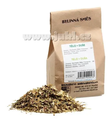 Tělo + Duše 100 g