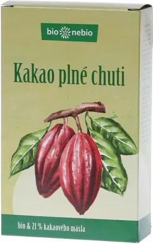 Kakao plné chuti 150 g