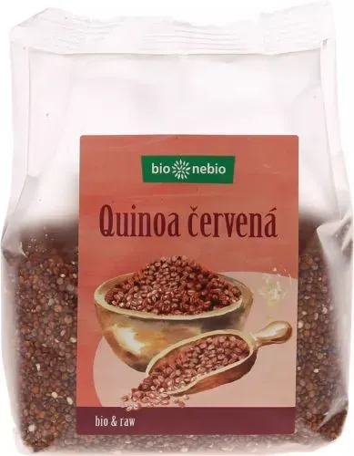 Quinoa červená  250g
