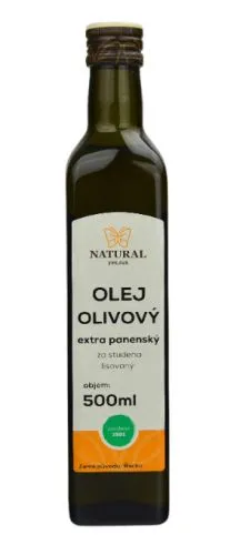 Olej olivový extra panenský 500 ml
