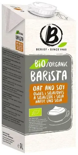 Ovesný nápoj Barista 1 l