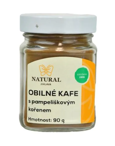 Kafe obilné s pampeliškovým kořenem 90 g