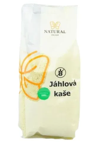 Kaše jáhlová instantní - bez lepku 200 g