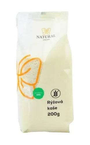 Kaše rýžová - bez lepku 200 g