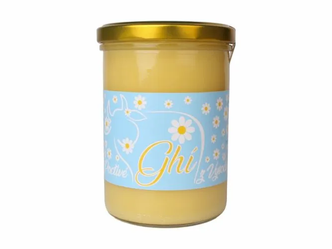 Poctivé Ghí z Vysočiny 450 ml