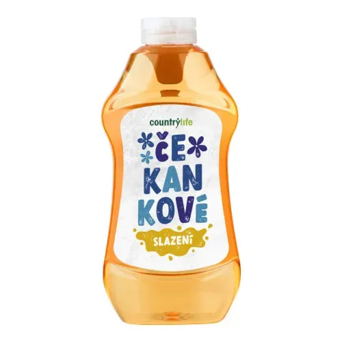 Čekankové slazení 874 ml