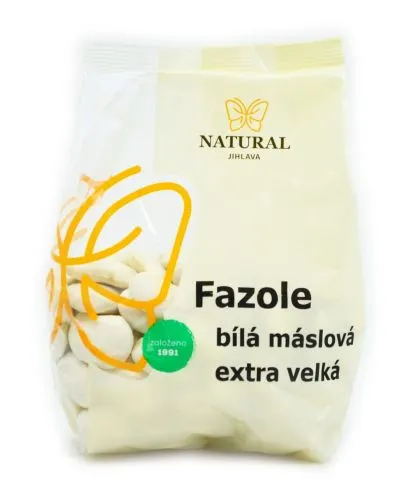 Fazole bílá máslová extra velká 300 g